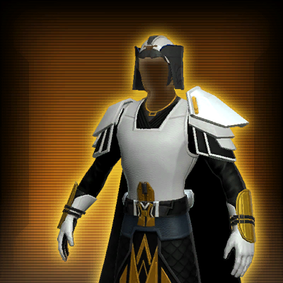 Emperor Mantle's Armor Set